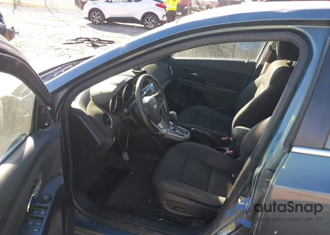 2012 Chevrolet Cruze 1Lt from USA, damaged, VIN 1G1PF5SC7C7288413